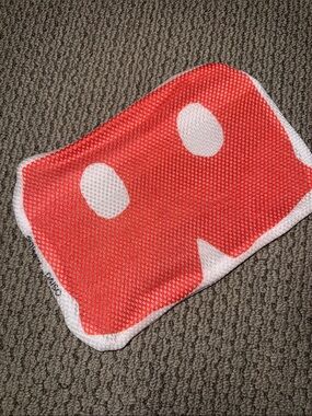 Mickey intimates laundry bag DAISO